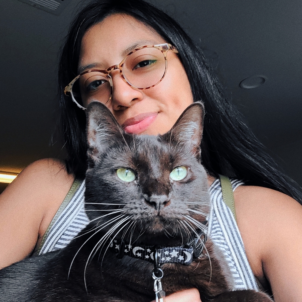 Meet your Posher, Yazzie